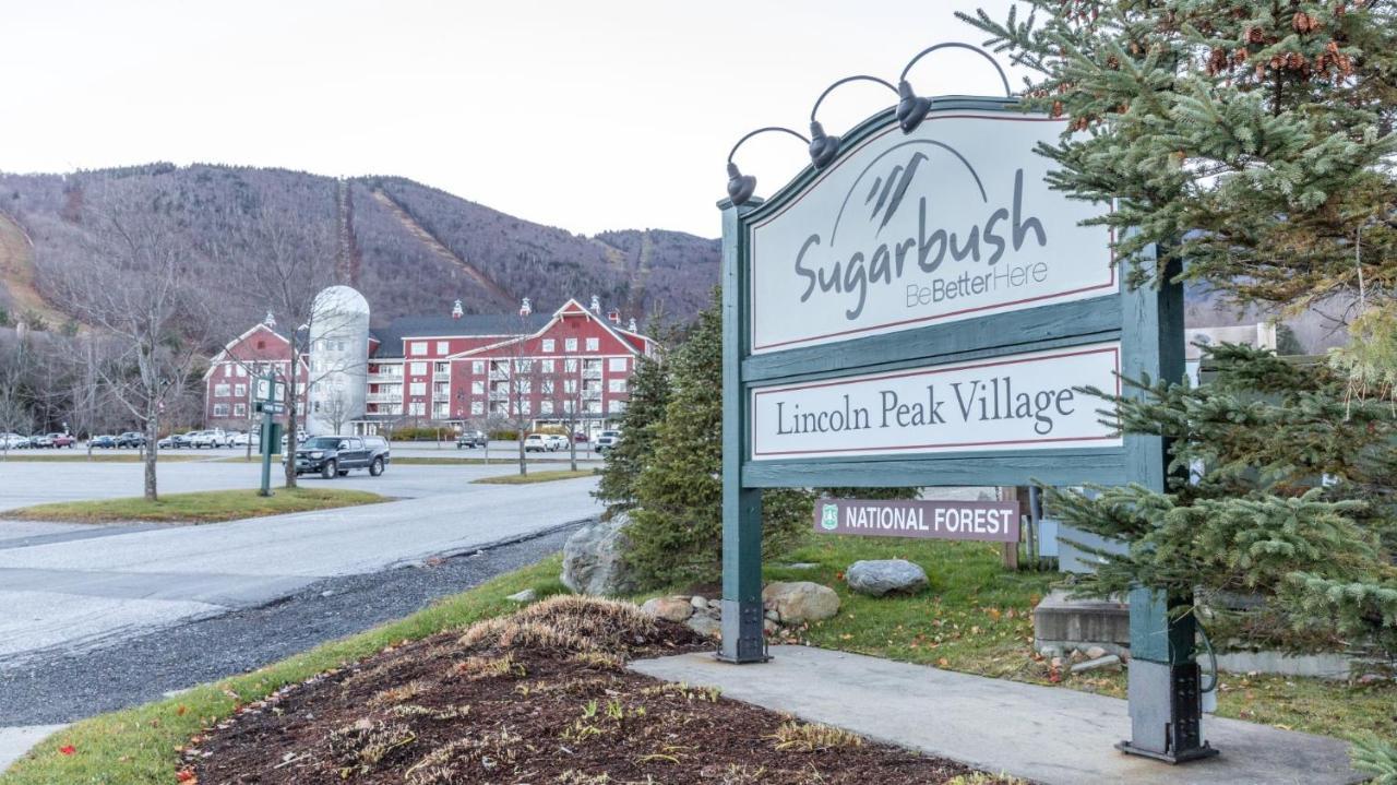 Sugarbush Summit Condo Warren Luaran gambar