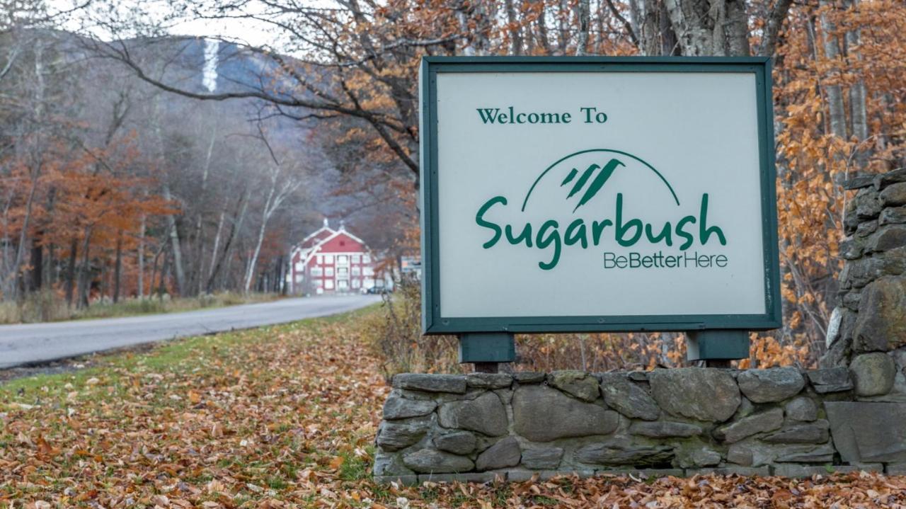 Sugarbush Summit Condo Warren Luaran gambar