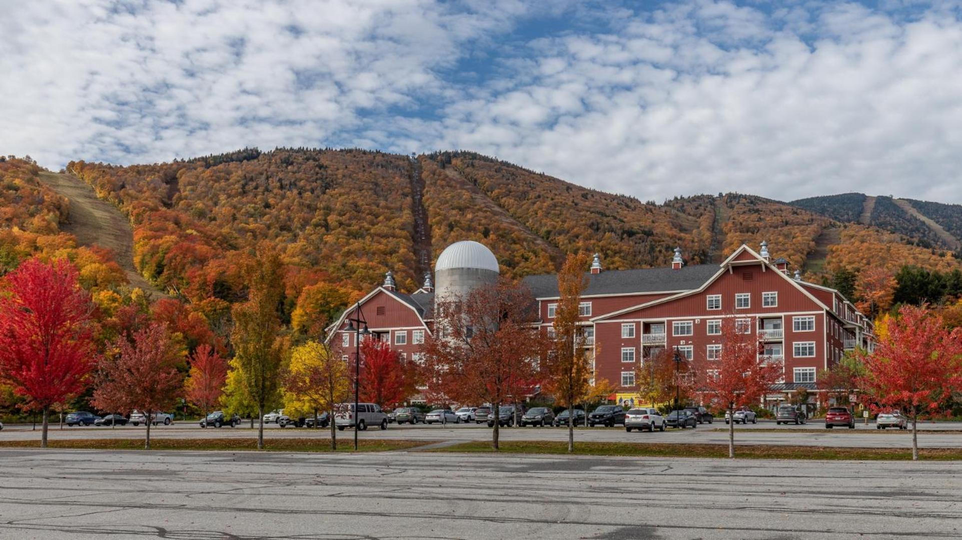 Sugarbush Summit Condo Warren Luaran gambar