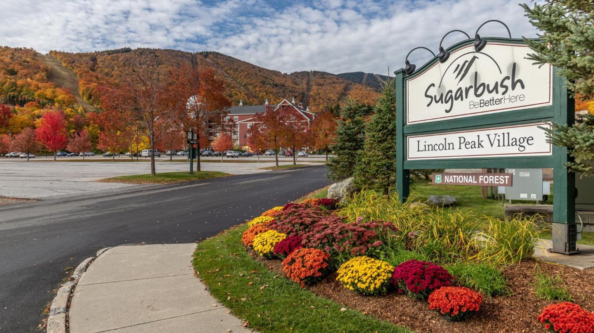 Sugarbush Summit Condo Warren Luaran gambar